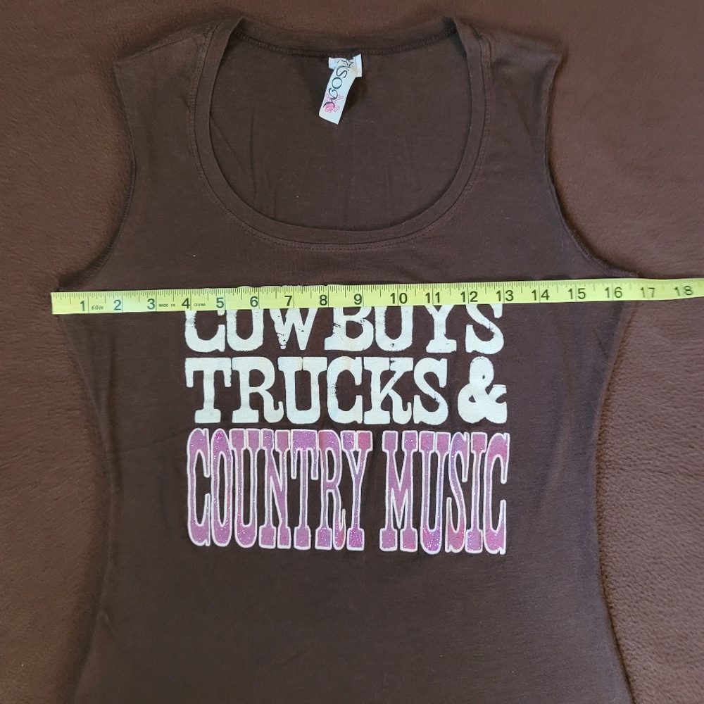 Tank top - Picture 4 of 4